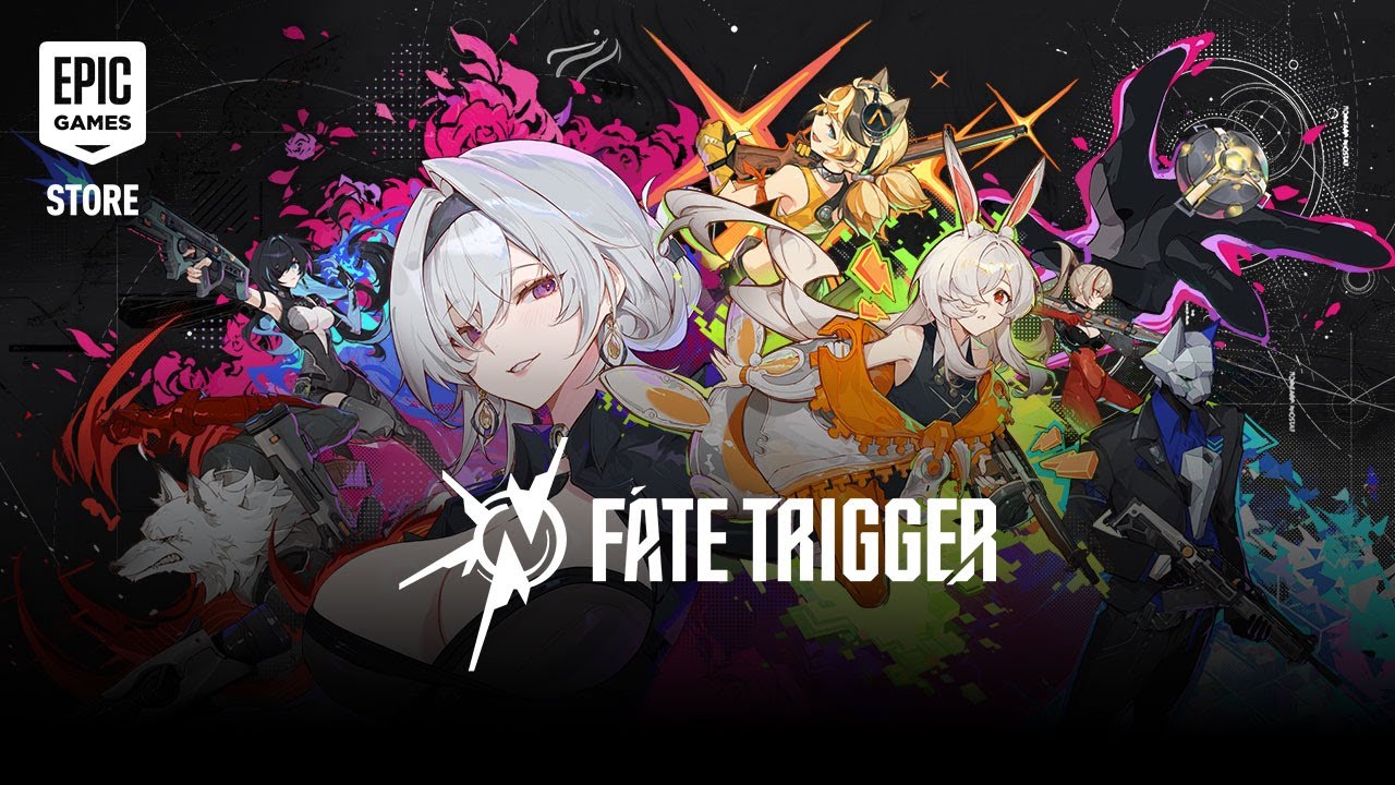 Fate Trigger 的角色与竞技场视觉