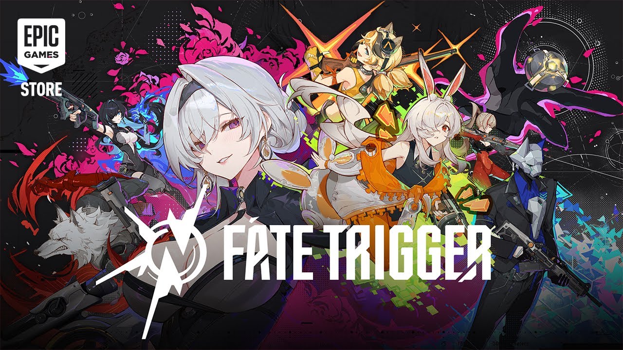 Fate Trigger release tracker artwork